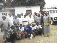 famille monfortaien kisangani